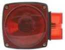 Replacement 7-Function Tail Light Is Submersible.