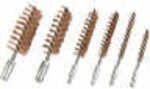 Phosphor Bronze Brush8-32 Thread - Pistol - .40, .41, .44, .45 Caliber