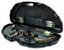 Plano Bow Case Protect Compact Black Single Bow