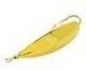Cajun Thunder Weedless Spoon 1/2 oz Gold Flats Intruder Md#: P30021