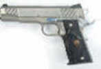 Pachmayr Signature Pistol Grip - GM-45 Colt 1911 1911A1 & Copies Gold Cup Mk IV Series 80 Delta Elite Full Wrap-ar