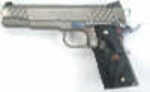 Pachmayr Signature Sculptured Thumb Reduction Pistol Grip - GM-45/Cs Colt 1911, 1911A1 & Copies, Gold Cup Mk IV, Series