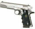 Pachmayr Signature Series Combat Gripper With Finger Grooves - GM-G Colt 1911 1911A1 & Copies Gold Cup Mk IV