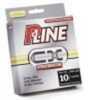 P-Line Prem Fluor Coated Line Clear 300Yd 10# Md#: CXFFL-10