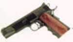 Pearce Grip Govt Model 1911 Rubber Finger Groove Only Front Grooves Add Control & Comfort And Allows For Th