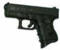 Pearce Grip for Glock Extension - Model 26/27/33/39 Replaces Factory Floor Plate To Provide An Additional Finger