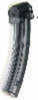 Promag Ruger® 10/22® High Capacity Magazine .22WMR Magnum - 24 Round - Clear Polymer Easy Loading - Durable Heat-Treated