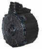 Promag Saiga Magazine 12 Gauge - Black Polymer Round Drum 2 3/4 shells Only