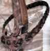 High-Quality American Harness Leather. Available With Or Without The Steel Grommet installed.