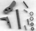 10/22 Hammer & Sear KitDrop In Kit That produces a 2 ¾ Lbs. Trigger Pull - Includes An Extra Power Hammer Spring, Extra Power Disconnector Spring, Replacement Trigger Return Spring, 2 Hammer Shims, & ...