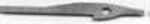 10/22 Titanium Firing PinCustom Design Profile produces a Firing Pin Which Is 43% Lighter Than The Factory Pin For faster Lock Time - Improved Impact Point For More Positive Ignition And Less Chance O...