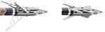 Advanced SlipCam™ Rear Blade Deployment. The machIned Aircraft Aluminum Body features HexFlat™ Design For Stable Flight, With a Stainless Steel Instant-Cut Tip. ShockLock™ System Holds Blades Firmly I...