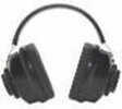 Competitor Hearing Protection Black NRR 26Db - Traditional Design, Multi-Position Earmuff - Fully Adjustable Steel heaDb