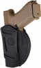 1791 4 Way Holster Leather Belt Right Hand Stealth Black Fits Glock 19 22 23 & S&W MP9/MP40/MP45 Size 5 4WH-5
