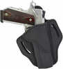 1791 Belt Holster 1 Right Hand Stealth Black Leather Fits 1911 4" & 5" BH1-SBL-R