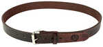 1791 Gunleather Blt013438VTGA 01 Gun Belt Vintage Leather 34/38 1.50" Wide