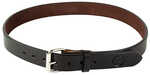 1791 Gun Belt Size 40-44" Signature Brown Leather 01-40-44