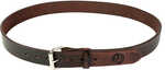 1791 Gun Belt Size 42-46" Vintage Leather 01-42-46