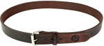 1791 Gunleather Blt014448VTGA 01 Gun Belt Vintage Leather 44/48 1.50" Wide