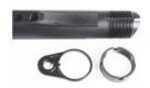 Finish/Color: Hardcoat Black Anodized Fit: AR15 Size: Mil Spec Type: Buffer Tube Manufacturer: 2A Armament Model:  Mfg Number: 2A-BTA6-1
