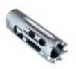 2A Armament X4 Muzzle Brake 6AL-4V Titanium Bead Blasted 5/8 x 24 TPI 308 Win 2.75" 2A-TIBRAKE-X4