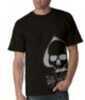 Advanced Armament Corp Apparel Medium Black Blackout Spade T-Shirt 100570