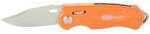 AccuSharp Sport Folding Knife, Orange 709C