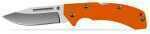 AccuSharp Model 712C Folding Knife Orange G10 Grip Stainless Steel Blade