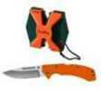 AccuSharp SharpNEasy® Orange Two-Step G10 Knife Combo (721C)