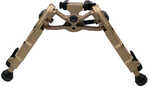 Model: WB-4 Type: Bipod Manufacturer: Accu-Tac Model: WB-4 Mfg Number: TWBASQD-0400