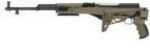 ATI Outdoors B2201232 Strikeforce Flat Dark Earth Synthetic Chassis With Fully Adjustable Folding Stock, X-1 Style Grip,