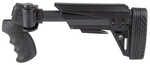 Model: Strikeforce Side-Folding Stock Fit: Mossberg 990 Aftershock Type: Stock Manufacturer: ATI Outdoors Model: Strikeforce Side-Folding Stock Mfg Number: C.1.10.2013