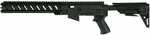 AR-22 Gen2Stock Conversion Kit AR-15 Style Polymer Receiver Chassis, Receiver Shroud Is Comprised Of Two Polymer Halves Includes All Intricate Features Of The AR-15 Components Mount To The Receiver Fo...