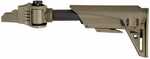 Model: Strikeforce Fit: AK-47 Type: Stock Manufacturer: ATI Outdoors
