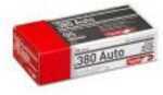 Manufacturer: Aguila Ammunition Model: 1E802110