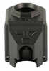 Model:  Accessories: 2 Set Screws, Allen Wrench, Vial of Rocksett Fit: Fits Glock 43 Type: Compensator Manufacturer: Agency Arms Model:  Mfg Number: 417S-G43-BLK