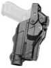 Model: Rapid Force Hand: Right Hand Fit: Glock 19 with Light Type: Belt Slide Holster Manufacturer: Rapid Force