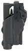Rapid Rope Force Duty Holster Outside the Waistband Level 3 Retention Fits Glock 19/19X/32/38/23 (Will Not
