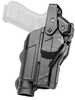 Model: Duty Holster Hand: Right Hand Fit: Sig P320 with Light Manufacturer: Rapid Force Model: Duty Holster Mfg Number: RFS-0691-R-MB-11-D
