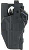 Model: Duty Holster Hand: Right Hand Fit: Sig P320C Manufacturer: Rapid Force Model: Duty Holster Mfg Number: RFS-0691-R-MB-5-D