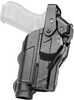 Model: Duty Holster Hand: Right Hand Fit: Sig P320C Manufacturer: Rapid Force Model: Duty Holster Mfg Number: RFS-0691-R-MB-6-D