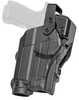 Model: Duty Holster Hand: Right Hand Fit: Sig P320c with Light Manufacturer: Rapid Force Model: Duty Holster Mfg Number: RFS-0692-R-MB-12-D