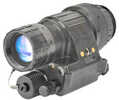 AGM Global Vision PVS-14 NL2 Night Monocular 1X Magnification Gen 2+ P43-Green Phosphor IIT Black