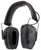 Allen Ultrx Bionic Fuse E-muff Electronic Earmuff Nrr 22db Bluetooth 5.3 Rechargeable Rubberized Protective Coating Midn