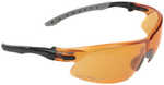 Allen 4141 ULTRX Keen Safety Glasses Amber Lens