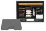 Allen 70562 Krome Universal 37-Piece Cleaning Kit Multi-Caliber Handguns, Rifles, Shotguns