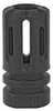 Mitigate your flash signature with our 9mm flash hider. Available in 1/2&times;28 or 1/2&times;36 thread pitch.	Made from hardened steel with a black nitride finish	Available in either 1/2&times;36 or...