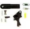 Apex Tactical Specialties Flat-Faced Forward Set Trigger Kit Works with Smith & Wesson M&P Pistols. Does Not Function Wi