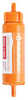 Aquamira Series II WaterBasics Filter Bottle Red Line Filter Orange Includes 2 Filters