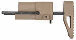 Armaspec XPDW Stock Gen 2 For .223/5.56 Rifles or SBR Ambidextrous 5 Position Adjustment QD Attachemnt Attaches to